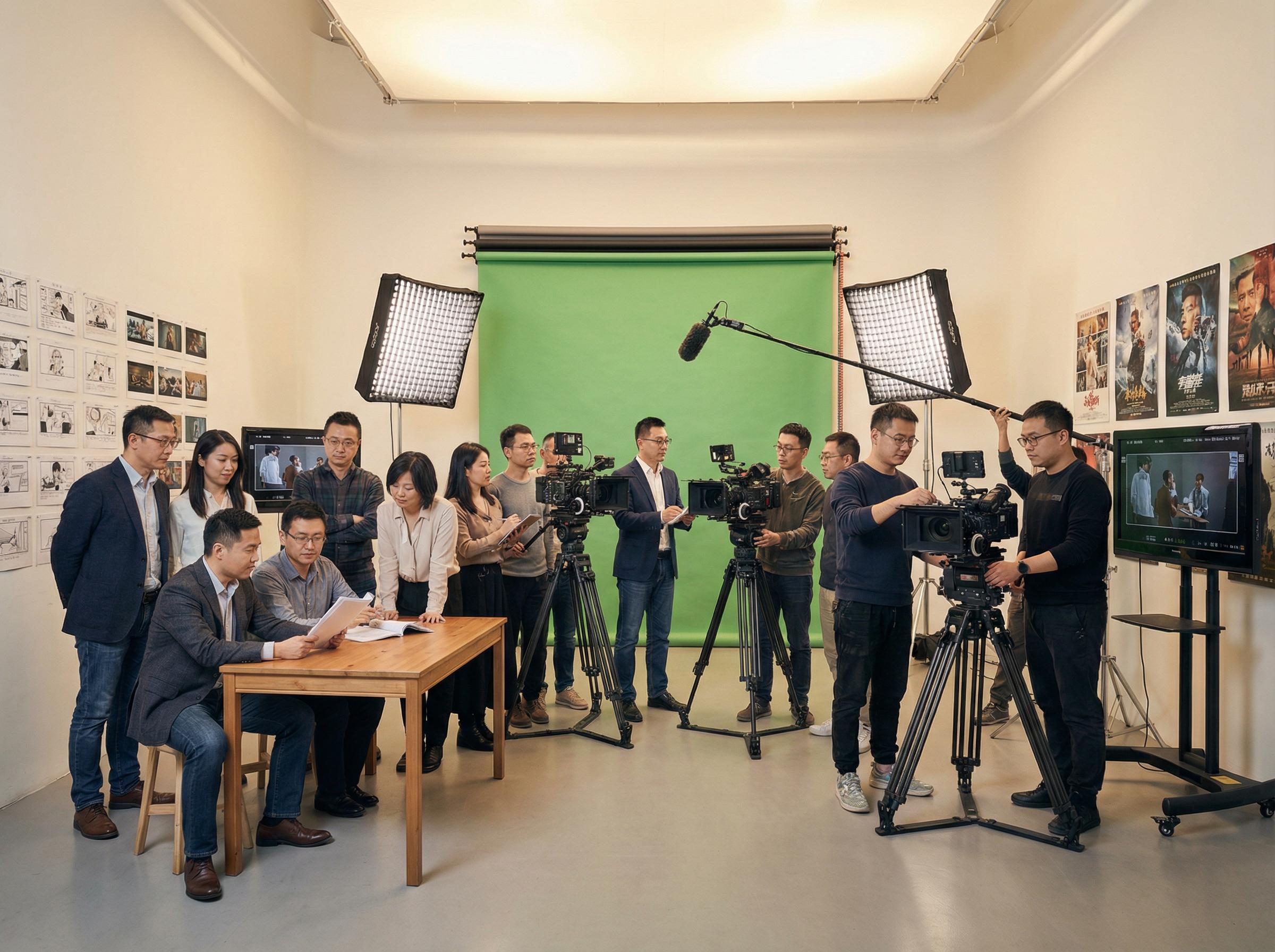 黑料吃瓜-张明导演